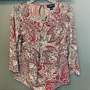 Women’s Liz Claiborne Career top